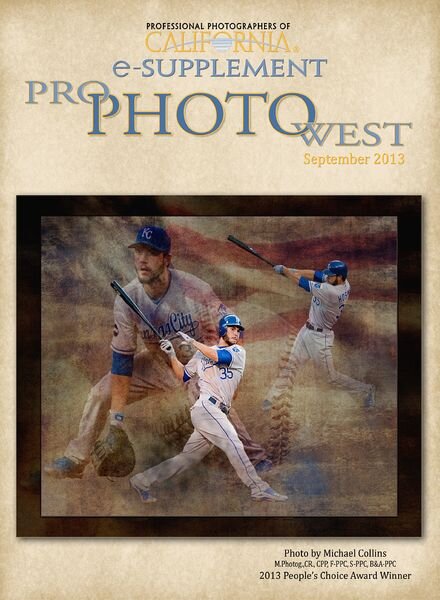 Pro Photo West – September 2013