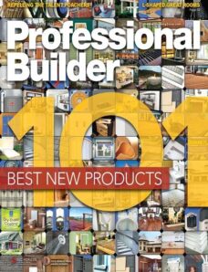 Professional Builder — August 2013