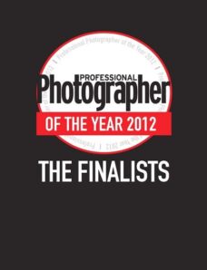 Professional Photographer of The Year 2012 — The Finalists