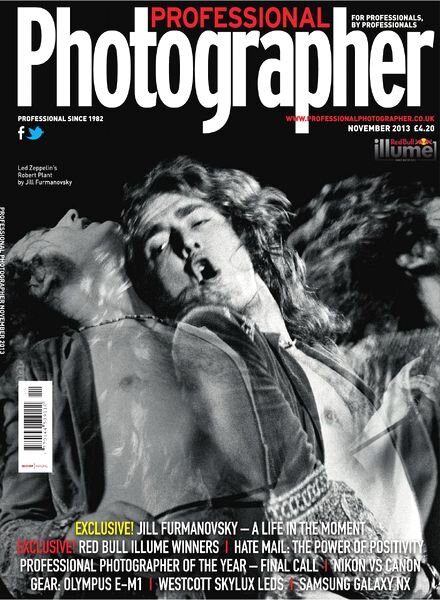 Professional Photographer UK Magazine – November 2013
