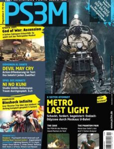 PS3M – Das Playstation Magazin – Februar 2013