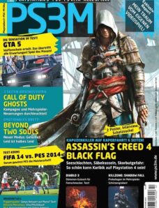 PS3M Magazin — Oktober 2013