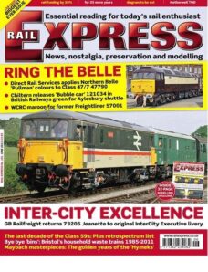 Rail Express – Issue 181, June 2011