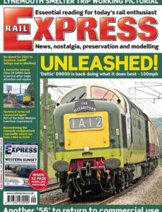 Rail Express – September 2012