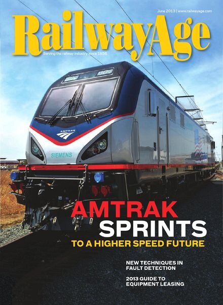 Railway Age USA – June 2013