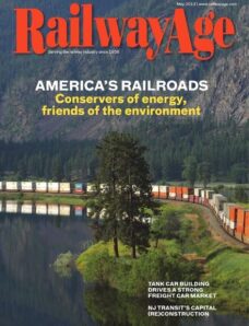 Railway Age USA – May 2013