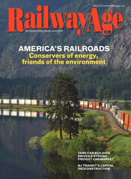 Railway Age USA – May 2013