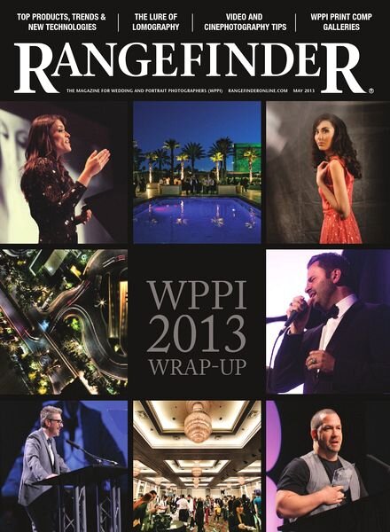 Rangefinder Magazine – May 2013