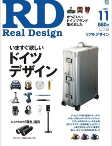 Real Design Magazine – November 2011