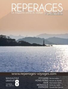 Reperages Voyages – Fevrier 2013
