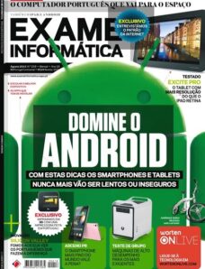 Revista Exame Informatica – Agosto de 2013