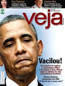 Revista Veja – 11 de setembro de 2013