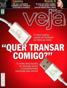 Revista Veja – 13 de fevereiro de 2013