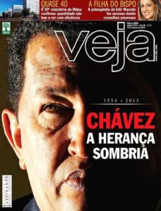 Revista Veja – 13 de marco de 2013