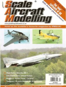 Scale Aircraft Modelling 2006-12