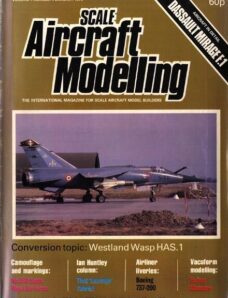 Scale Aircraft Modelling — Vol-01, Issue 04