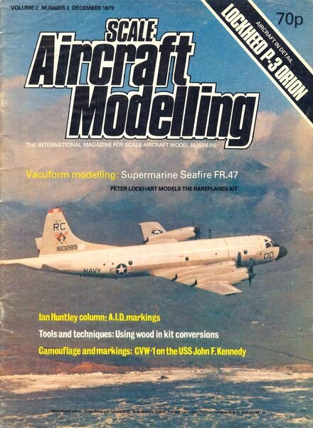Scale Aircraft Modelling — Vol-02, Issue 03
