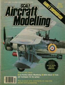 Scale Aircraft Modelling – Vol-06, Issue 07