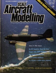 Scale Aircraft Modelling — Vol-08, Issue 03