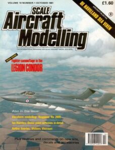 Scale Aircraft Modelling – Vol-14, Issue 01 (Sea_Vixen)