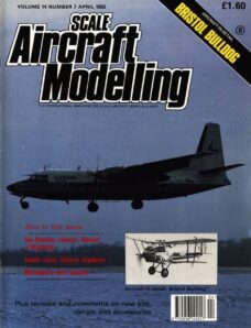 Scale Aircraft Modelling – Vol-14, Issue 07