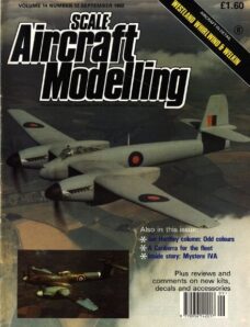 Scale Aircraft Modelling – Vol-14, Issue 12