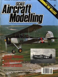 Scale Aircraft Modelling – Vol-15, Issue 10