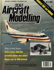 Scale Aircraft Modelling – Vol-16, Issue 02