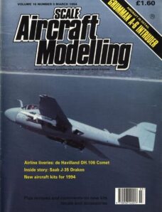 Scale Aircraft Modelling – Vol-16, Issue 05