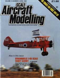 Scale Aircraft Modelling — Vol-16, Issue 06