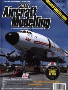 Scale Aircraft Modelling – Vol-18, Issue 04
