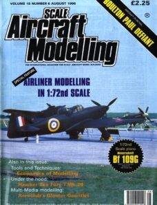 Scale Aircraft Modelling — Vol-18, Issue 06