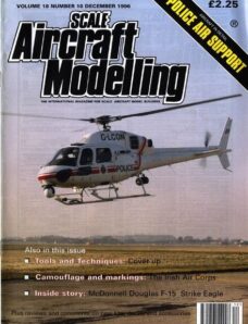 Scale Aircraft Modelling – Vol-18, Issue 10