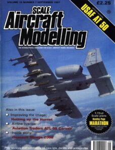 Scale Aircraft Modelling – Vol-19, Issue 07