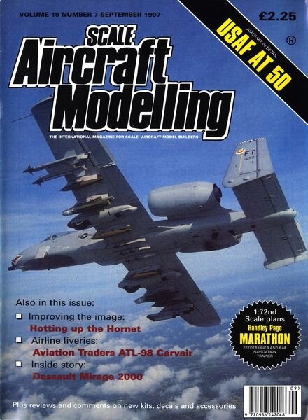 Scale Aircraft Modelling — Vol-19, Issue 07