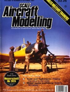 Scale Aircraft Modelling — Vol-19, Issue 08