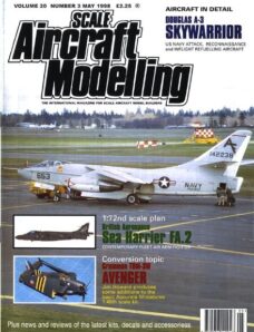 Scale Aircraft Modelling – Vol-20, Issue 03