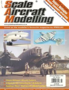 Scale Aircraft Modelling — Vol-28, Issue 09