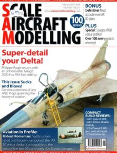 Scale Aircraft Modelling Vol-31, Issue 12