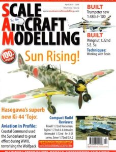 Scale Aircraft Modelling Vol-32, Issue 2