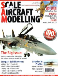 Scale Aircraft Modelling Vol-32, Issue 3