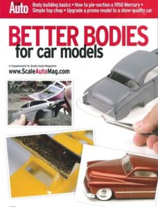 Scale Auto – Better Bodies For Car Models