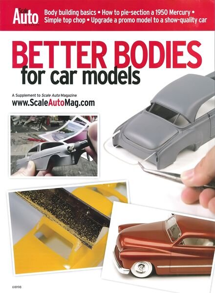Scale Auto — Better Bodies For Car Models