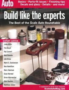 Scale Auto – Build Like The Experts