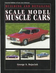 Scale Auto – Build Muscle Cars