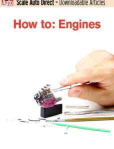 Scale Auto Direct — How to Engines