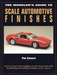 Scale Auto – Scale Automotive Finishes