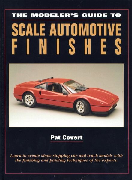 Scale Auto – Scale Automotive Finishes