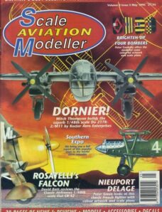 Scale Aviation Modeller International 1996-05