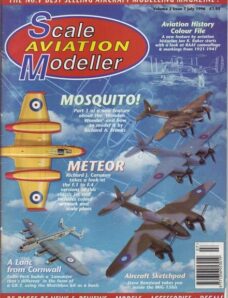 Scale Aviation Modeller International 1996-07